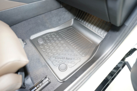 Automatten Kunststof  Schaalmatten BMW 5 (G60) Limousine S/4 10.2023-heden
