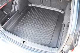 Rubberen Kofferbakmat op Maat – Skoda Octavia IV Hatchback & Combi (2020-)