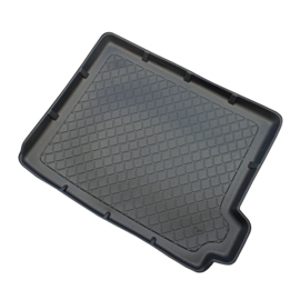Rubberen Kofferbakmat op Maat – BMW X3 (F25) / X4 (F26) SUV/5 (2010–2018)