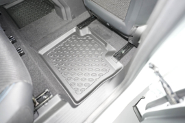Automatten Kunststof  Schaalmatten Aristar 3D Floor-liners – Ultieme bescherming voor uw auto-interieur  Bescherm het interieur van uw auto met de Aristar 3D Floor-liners. Deze hoogwaardige, op maat gemaakte vloermatten bieden optimale bescherming tegen v