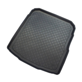 Kofferbakmat Volkswagen Passat B8 + Facelift 2019 S/4 12.2014-12.2021  met mini reserve wiel of bandenreparatie set