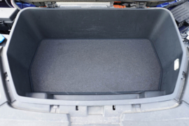 Rubberen Kofferbakmat Audi E-Tron & Audi Q8 E-Tron SUV/5 (vanaf 2019) voorste kofferruimte (frunk)