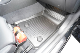 Automatten Kunststof  Schaalmatten BMW 2 Coupe (G42) CP/3 01.2022-heden / BMW M2 Coupe (G87) CP/3 04.2023-heden