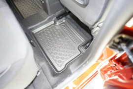 Automatten Kunststof  Schaalmatten Dacia Jogger C/5 03.2022-heden