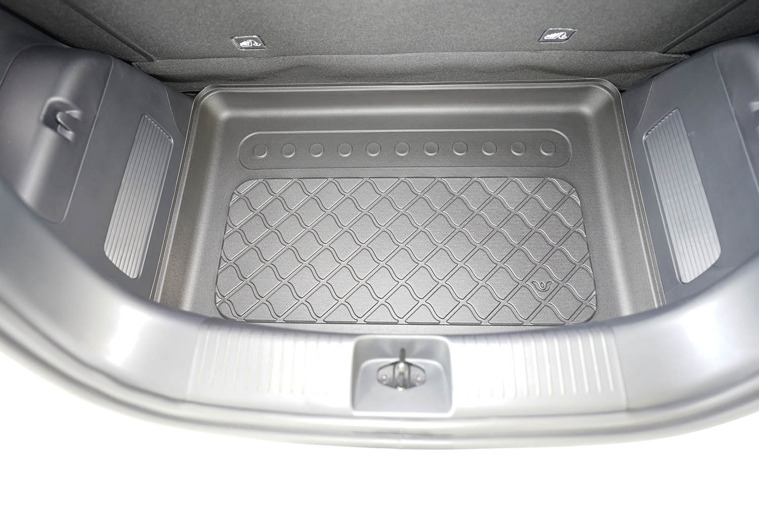 Rubberen Kofferbakmat op Maat – Leapmotor T03 (electric) – vanaf 2024