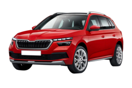 Kofferbakmat Skoda Kamiq + Facelift 2023 SUV/5  09.2019-heden / Skoda Kamiq G-Tec SUV/5 01.2021-heden