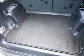 Kofferbakmat Toyota Land Cruiser J150 (2009–2024) – Keuze: 5 of 7-zits