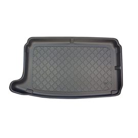 Rubberen Kofferbakmat op Maat – Volkswagen Polo V (6R) – 2009–2017