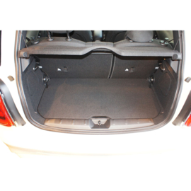 Kofferbakmat Mini III (F56) 2/3 deurs + Facelift 2018 hatchback 2/3 deurs 03.2014- / Mini Cooper SE (electric) hoge positie HB/3 03.2020>