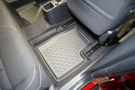 Automatten – Rubberen Schaalmatten – op Maat – Citroën C3 Aircross v.a. 2024
