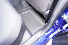 Automatten Kunststof  Schaalmatten Lexus LBX Hybrid SUV/5 03.2024-