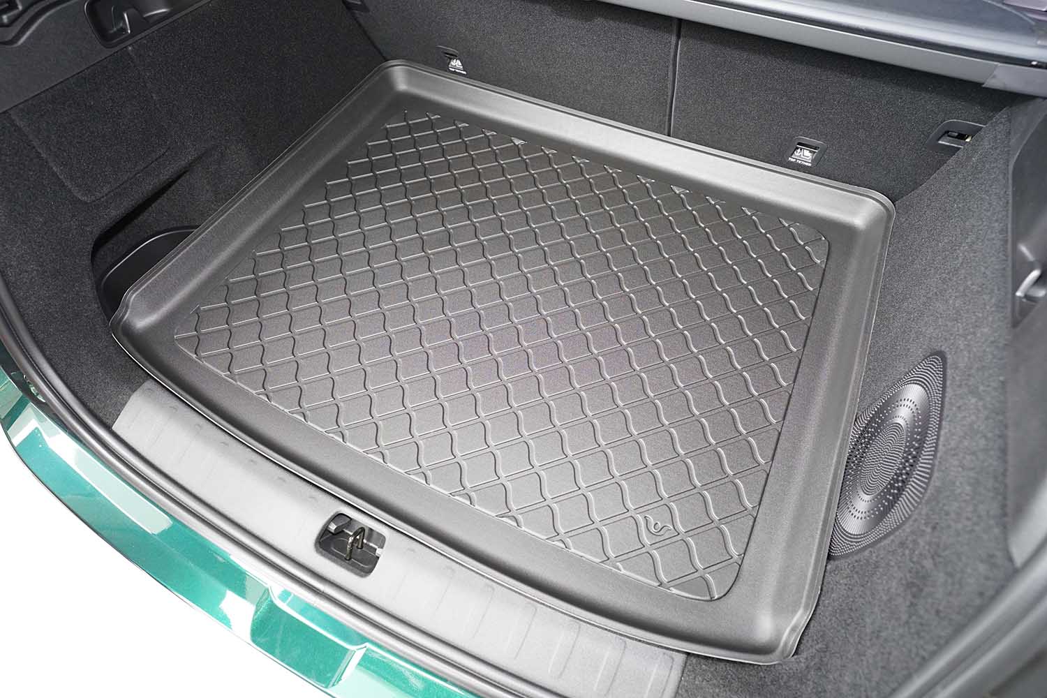 Rubberen Kofferbakmat op Maat – Leapmotor C10 EV & REEV SUV – vanaf 2024