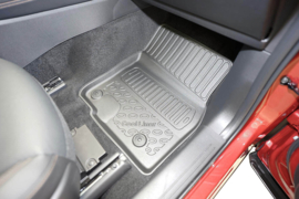 Automatten Kunststof  Schaalmatten Mazda CX-60 SUV/5 08.2022-heden / Mazda CX-60 Plug-in Hybrid SUV/5 08.2022-heden