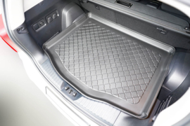 Rubberen Kofferbakmat op Maat – KGM / SsangYong Tivoli Grand – vanaf 2021 – Kies uw koffervloer