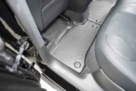 Automatten Kunststof  Schaalmatten Mercedes EQE (X 294) electric SUV/5 05.2023-heden