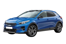 Kofferbakmat Kia XCeed Plug-in Hybrid (bouwjaar vanaf 02.2020)