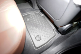 Automatten Kunststof  Schaalmatten BMW X6 (G06) SUV/5 11.2019>