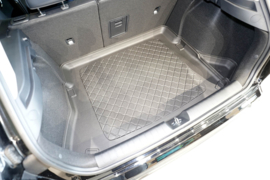 Rubberen Kofferbakmat op Maat – Kia K4 Hatchback – vanaf 2025 – Lage koffervloer