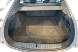 Rubberen Kofferbakmat op Maat – Tesla Model S Facelift II (v.a. 2021) – Rear & Front boot