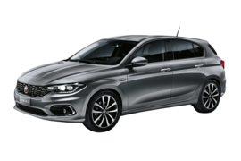 Kofferbakmat Fiat Tipo Hatchback (type 356) 02.2017>