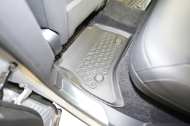 Automatten Kunststof  Schaalmatten Land Rover Range Rover V (L460) SUV/5 11.2021- (korte wielbasis)