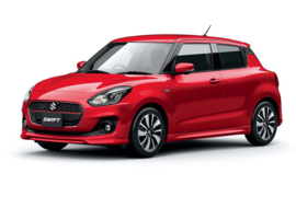 Kofferbakmat Suzuki Swift 05.2017>