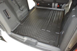 Kofferbakmat Citroen Jumpy III SpaceTourer L2 (Medium) en Citroen e-SpaceTourer (electric) L2 (Medium) V/5 11.2020-heden