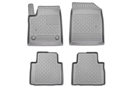 Automatten Rubber – op Maat – Seres 3 Electric SUV vanaf 2021 – Voetruimte