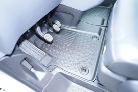 Automatten kunststof Schaalmatten Peugeot Expert III 01.2016>; Peugeot e-Expert (electric) 10.2020>