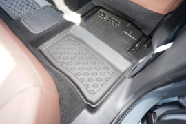 Automatten Rubber – Mitsubishi Outlander 2025– – Voetruimte