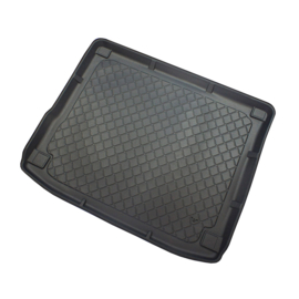 Kofferbakmat Volkswagen Touareg II 4x4 5drs 02.2010-