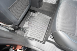 Automatten Kunststof  Schaalmatten Renault Austral E-Tech Full Hybrid SUV/5 12.2022- (niet voor mild hybrid)