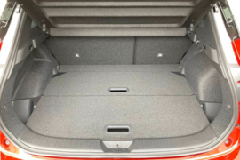 Rubberen Kofferbakmat op Maat – Nissan Qashqai III (J12) SUV/5 (v.a. 2021)