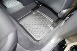 Automatten kunststof Schaalmatten Honda Civic XI Hybrid e:HEV HB/5 10.2022-heden