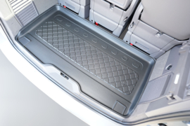 Kofferbakmat Volkswagen Multivan T7 / Multivan T7 eHybrid PHEV (Multivan, Life, Style, Energetic) V/5 10.2021- heden