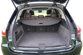 Kofferbakmat Mercedes GLE-Class (V 167) SUV/5 11.2018-heden/ Mercedes GLE-Class (V 167) Plug-in Hybrid (GLE 350 e, GLE 350 de) SUV/5 03.2020-heden; 5/7pers.