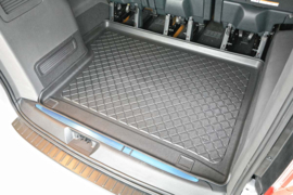 Kofferbakmat Ford Tourneo Custom L2 Facelift V/5 02.2018> achter de 3e rij stoelen