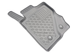 Automatten – Rubberen Schaalmatten – op Maat – Ford Bronco (v.a. 2021) – Voetruimte