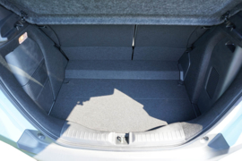 Kofferbakmat Honda Jazz IV & Crosstar Hybrid e:HEV (v.a. 06.2020)