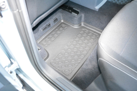 Automatten kunststof Schaalmatten Volkswagen T-Cross SUV/5 04.2019>