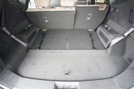 Rubberen Kofferbakmat op Maat – Chery Tiggo 8 Plug-in Hybrid – vanaf 2025 – 7-zits