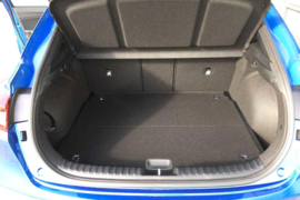 Kofferbakmat Kia XCeed 09.2019>  ; upper boot (on variable boot floor in top position); with and without subwoofer