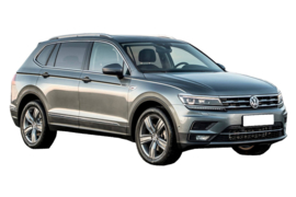 Kofferbakmat Volkswagen Tiguan II Allspace 11.2017> / Seat Tarraco (SUV/5) 11.2017>