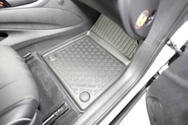 Automatten Kunststof  Schaalmatten BYD Dolphin (electric) HB/5 10.2023-heden