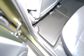 Automatten Rubber – Hyundai Inster Electric – vanaf 2025 – Voetruimte