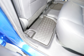 Automatten Kunststof  Schaalmatten Mitsubishi Eclipse Cross Plug-in Hybrid SUV/5 03.2021>