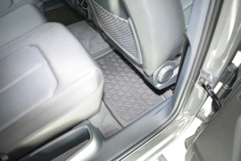 Automatten Kunststof  Schaalmatten Cupra Terramar SUV/5 (vanaf 09.2024)