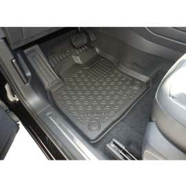 Automatten kunststof Schaalmatten Volkswagen Tiguan II SUV 05.2016>