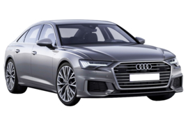 Kofferbakmat Audi A6 (C8) 4H (Sedan/4) 2018-heden