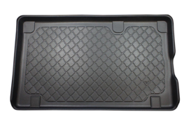 Kofferbakmat Fiat Scudo II Panorama VAN/MINIVAN 5drs 2007- /  Peugeot Expert Tepee VAN/MINIVAN L2 5drs  (achter 3e rij stoelen) bj 2007- /  Citroen Jumpy  2007-09.2016  (behind the 3rd row of seats)